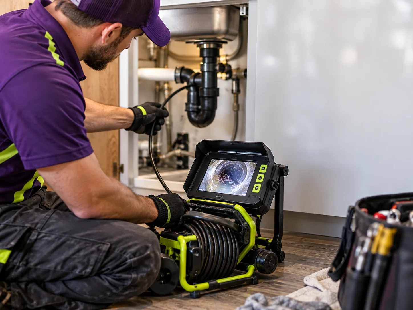 Drain Cleaning company in Cambridge City, IN